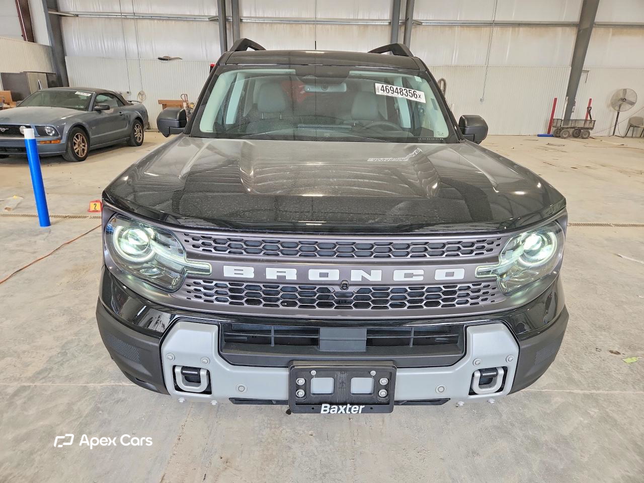 Ford Bronco 2025