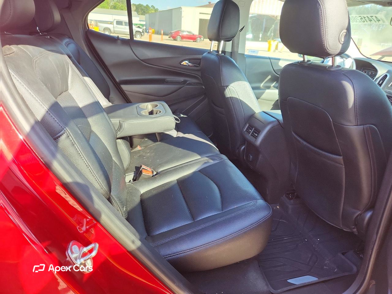 Chevrolet Equinox 2018