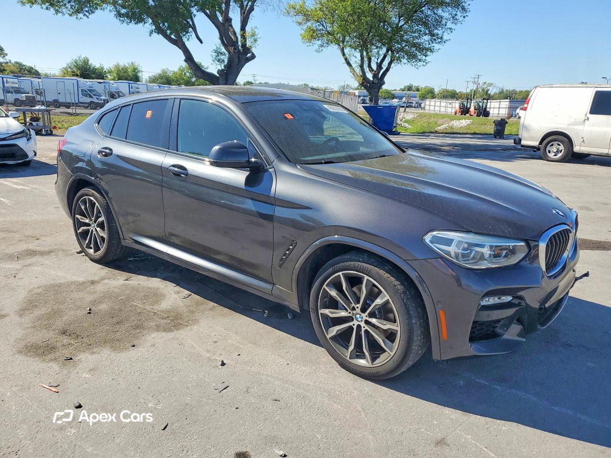BMW X4 2019