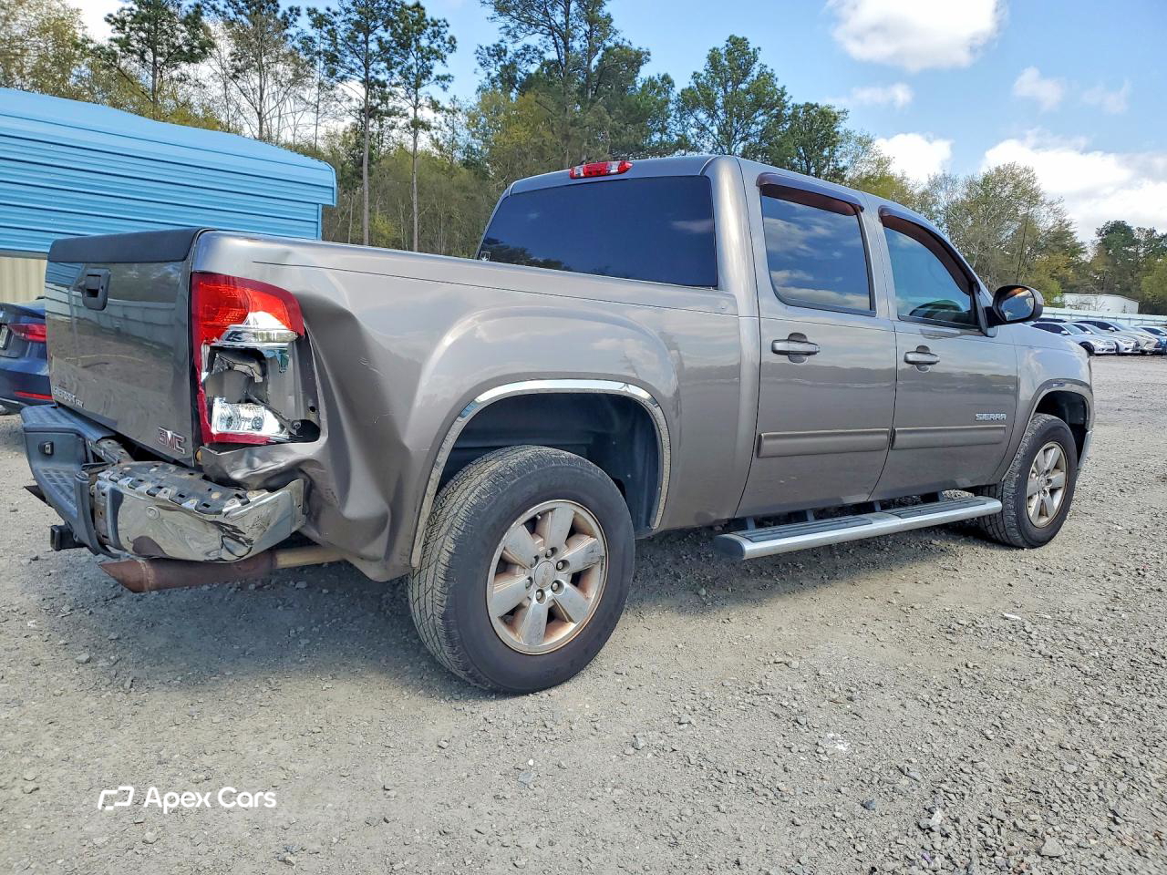 GMC Sierra 2012