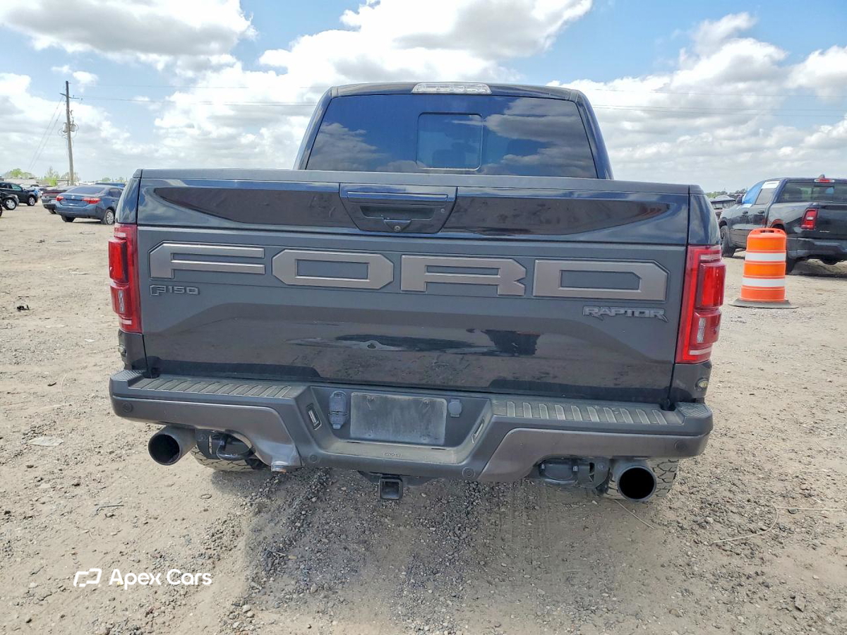Ford F-150 2020