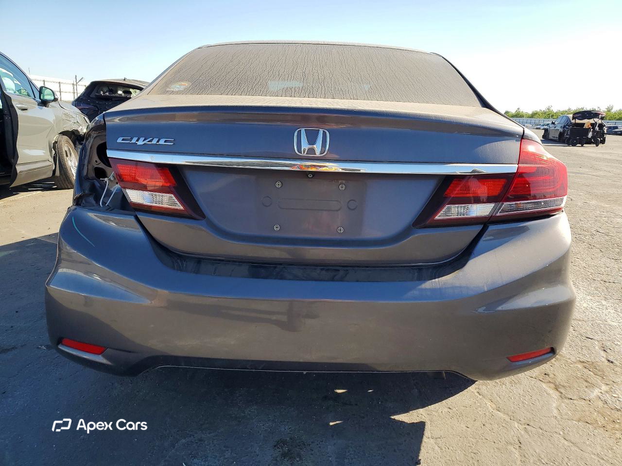Honda Civic 2014