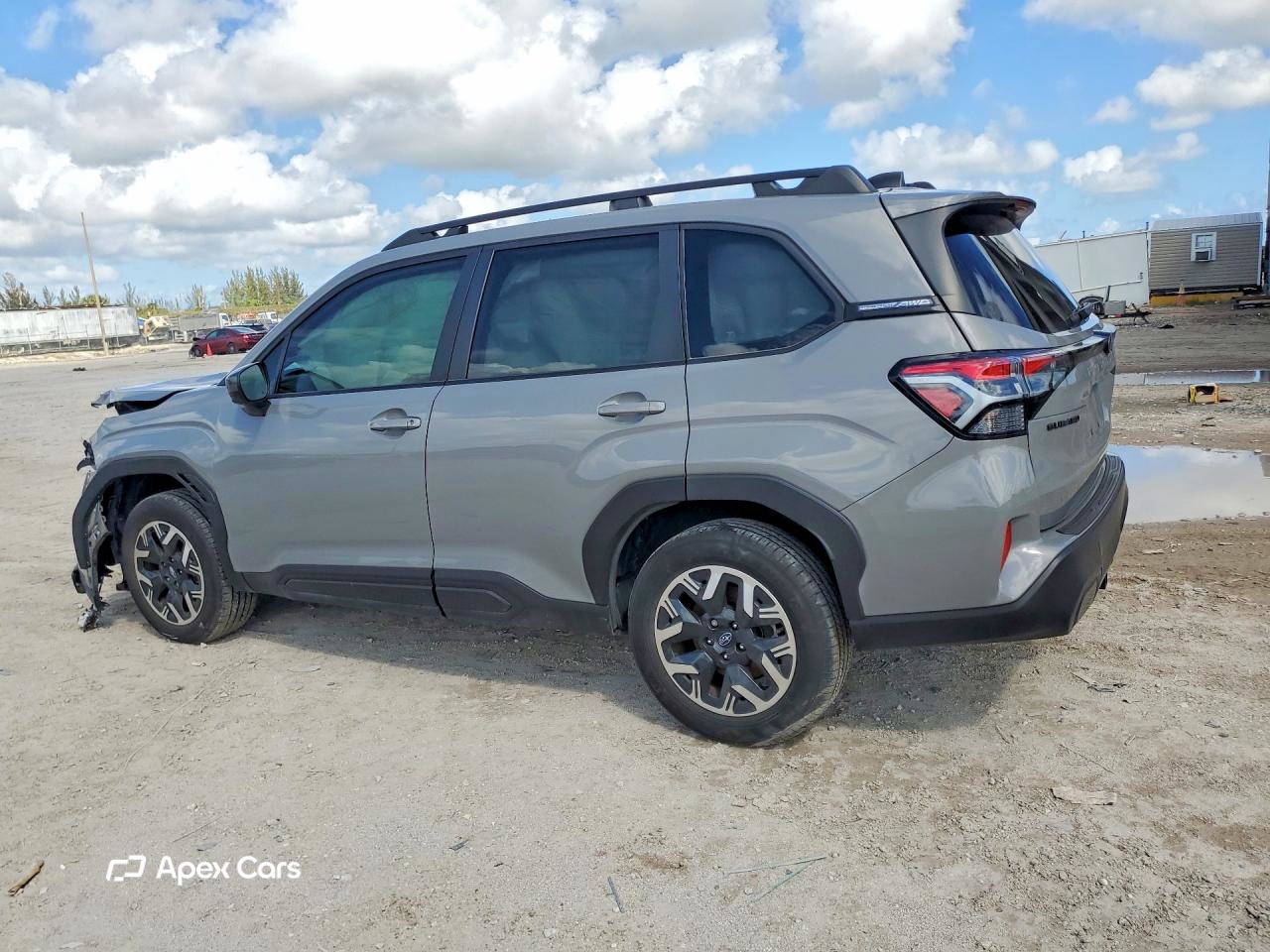 Subaru Forester 2025