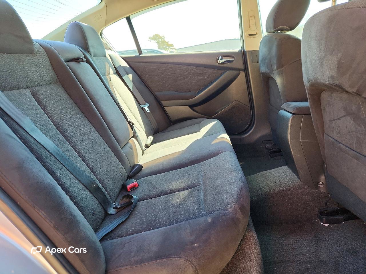 Nissan Altima 2012
