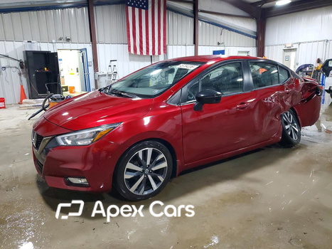 Nissan Versa 2021 - Image 1 of 13