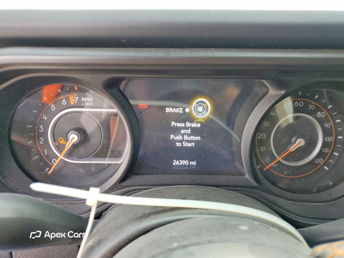Jeep Gladiator 2024