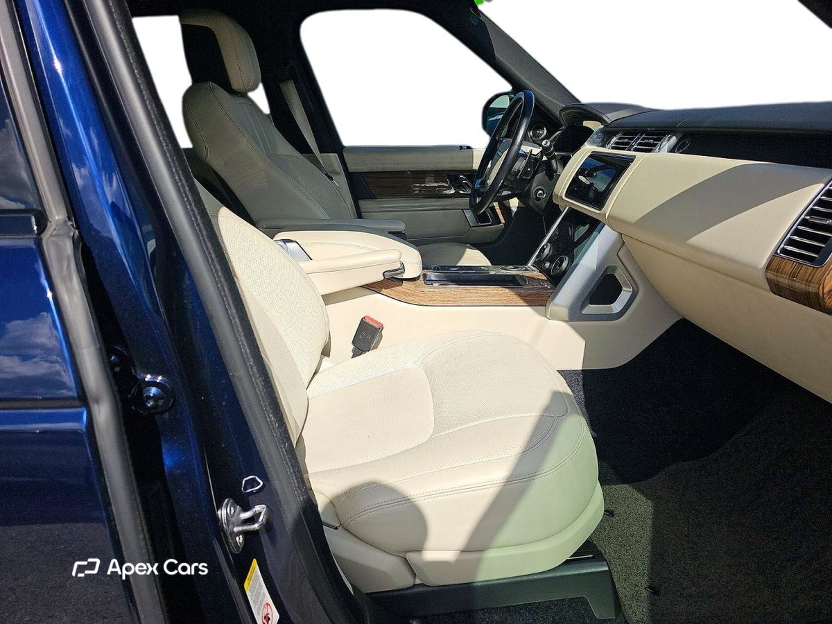 Land Rover Range Rover 2021