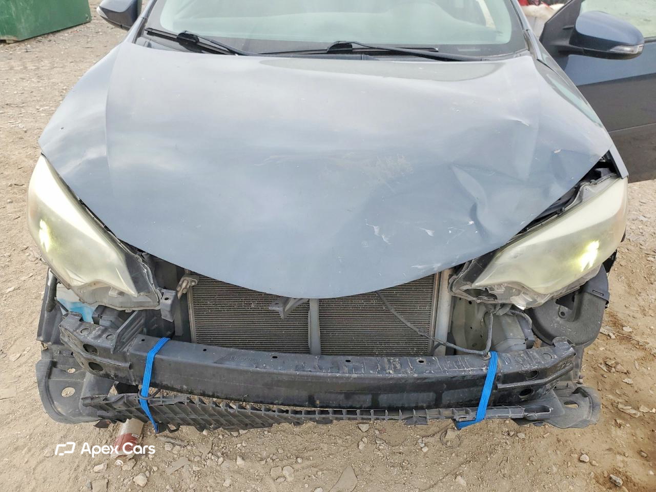 Toyota Corolla 2016