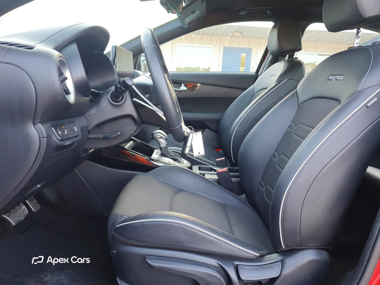 Kia Forte 2024