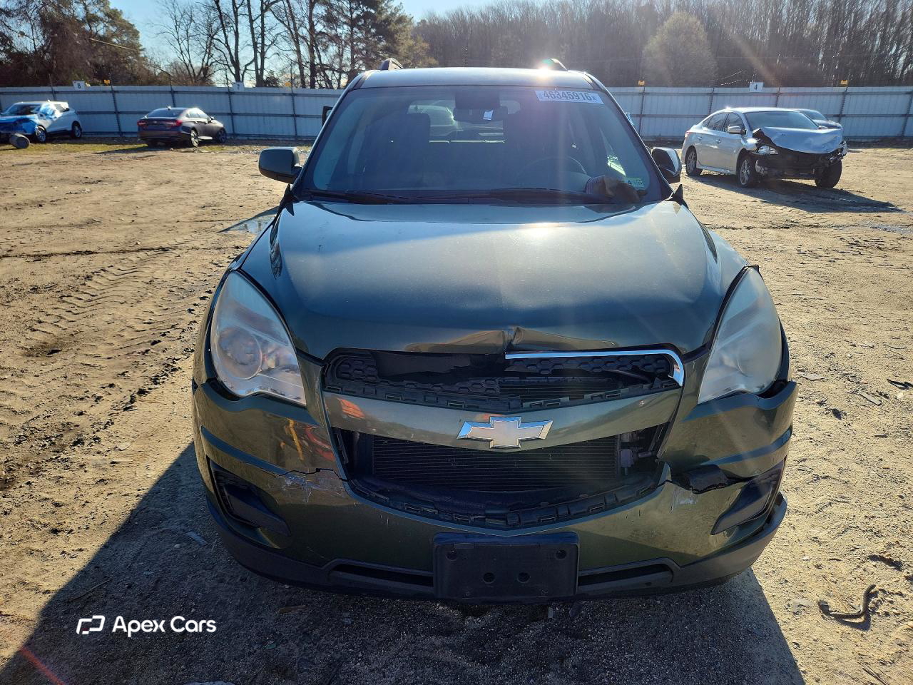 Chevrolet Equinox 2015