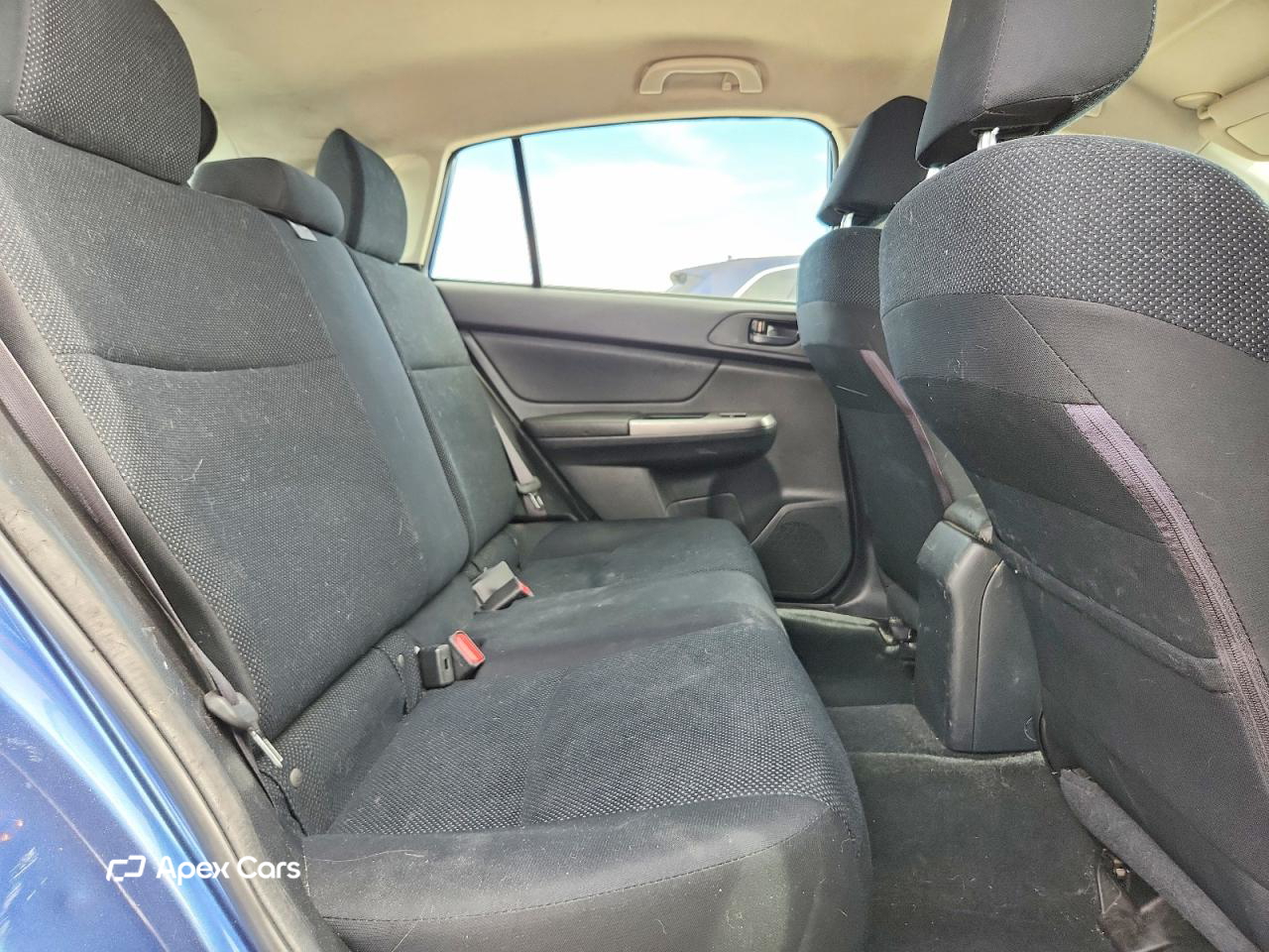 Subaru Impreza 2015