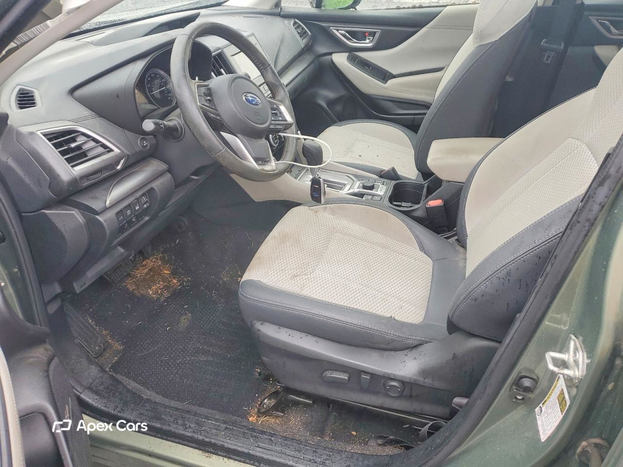 Subaru Forester 2021