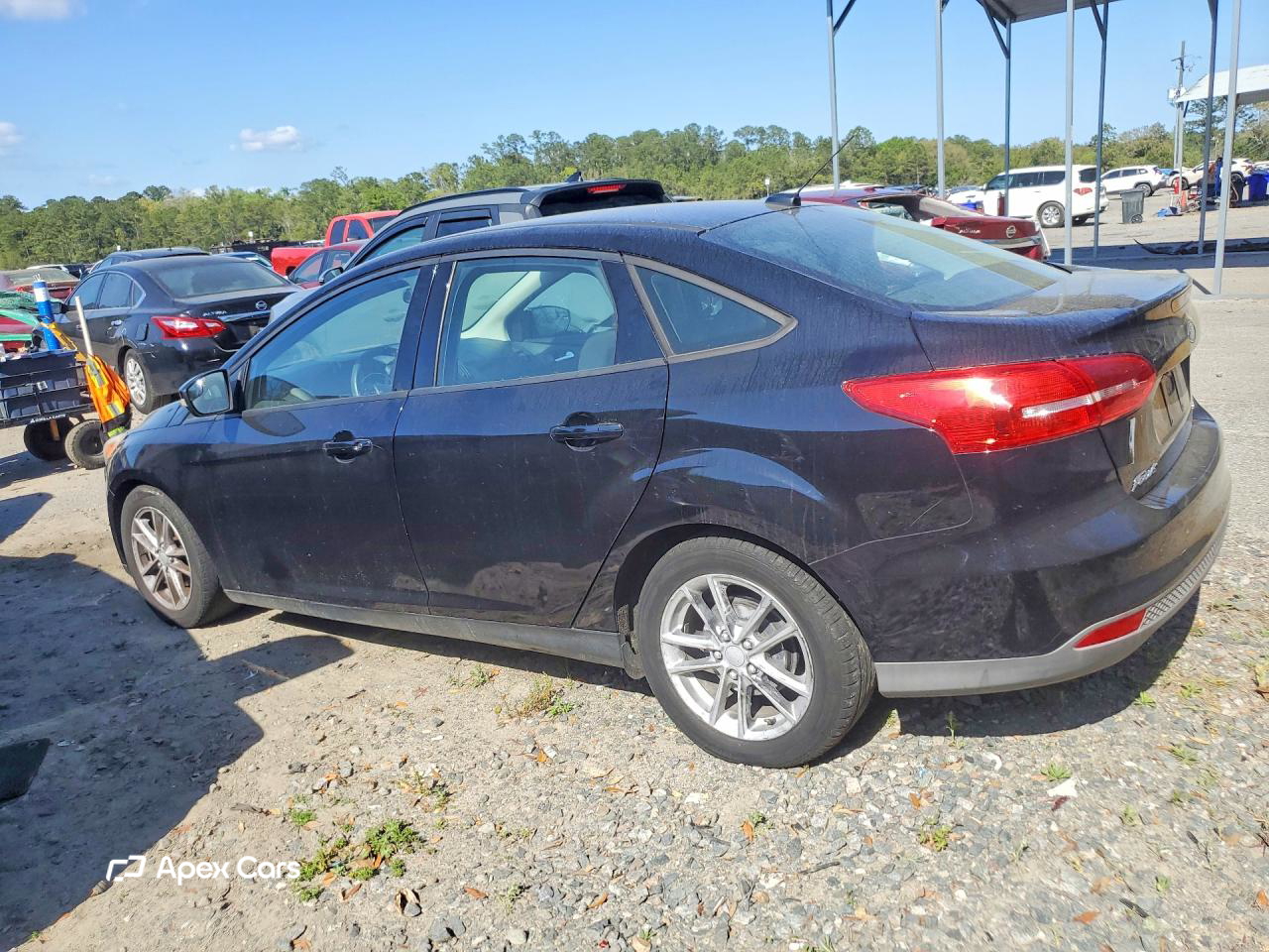 Ford Focus 2016