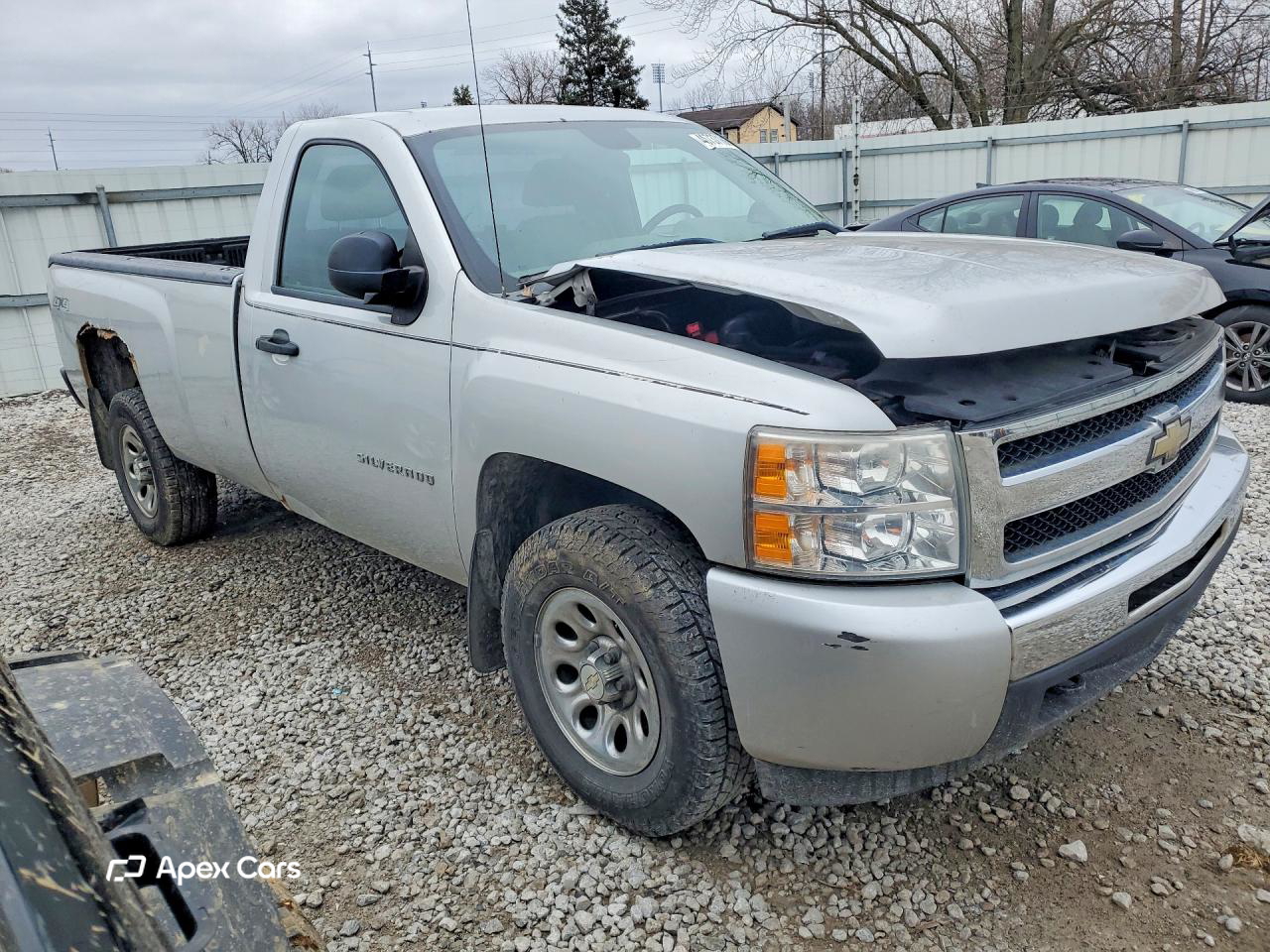 Chevrolet Silverado 2011