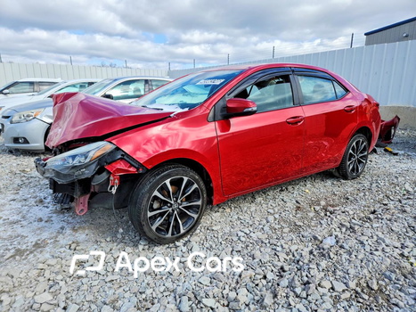 Toyota Corolla 2018 - Image 1 of 13