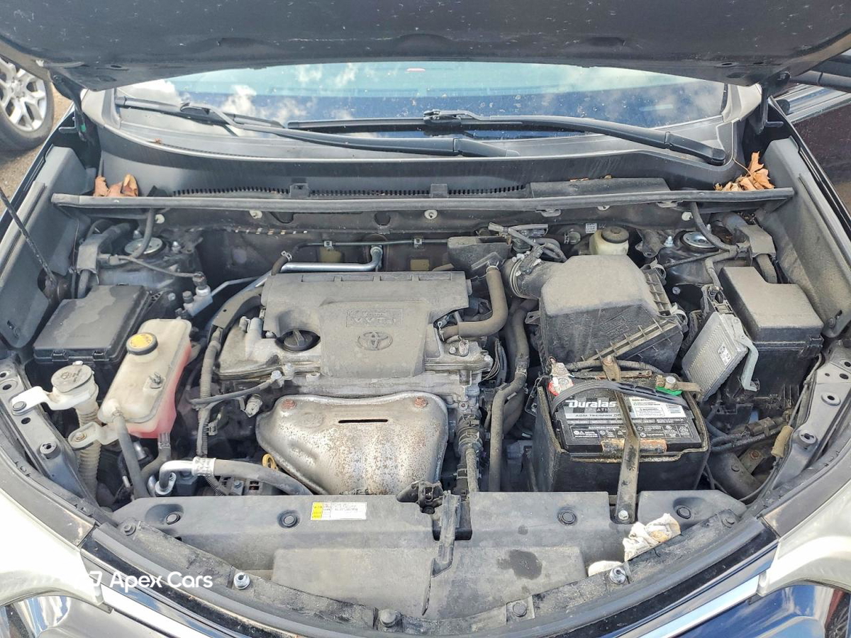 Toyota RAV 4 2016
