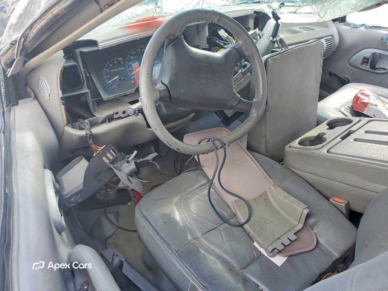 GMC Sierra 1995
