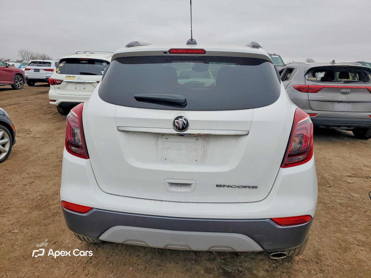 Buick Encore 2019