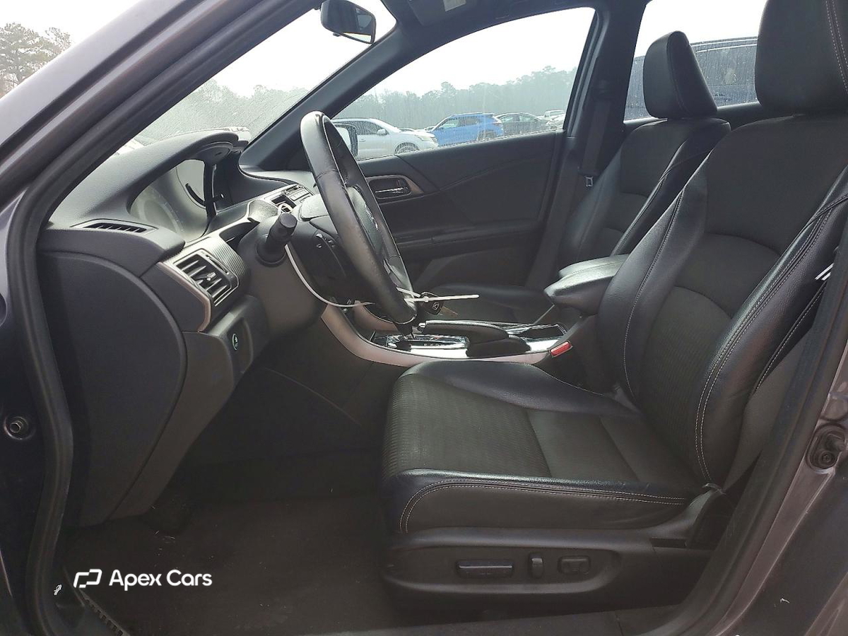 Honda Accord 2016