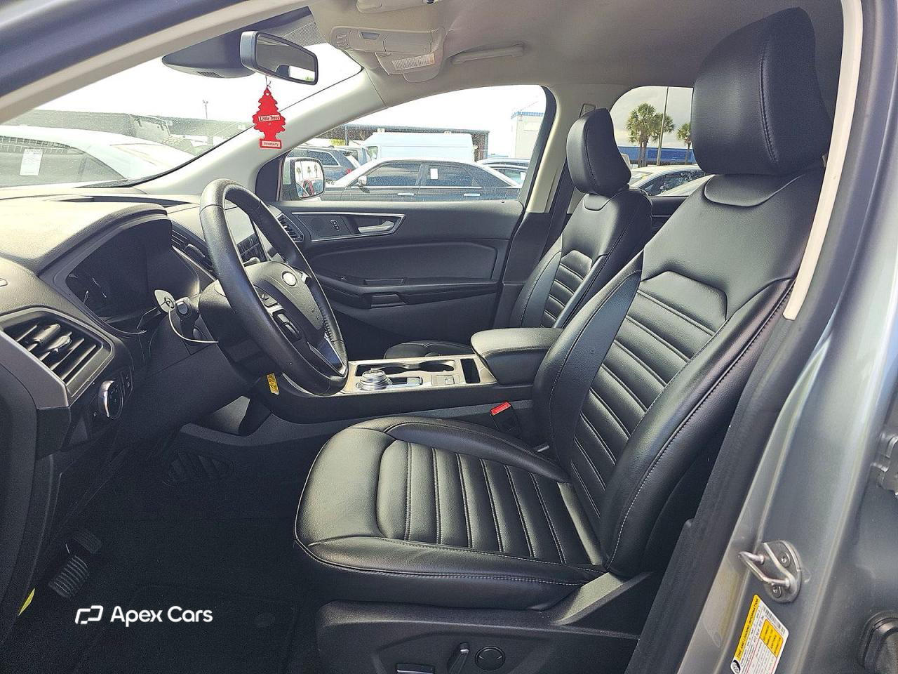 Ford Edge 2024