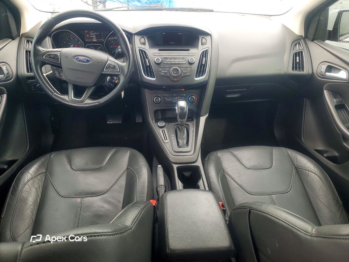Ford Focus 2016