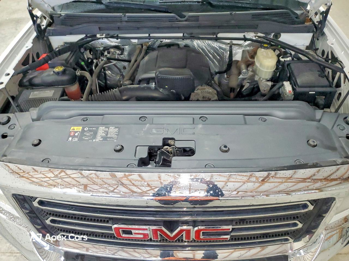 GMC Sierra 2016