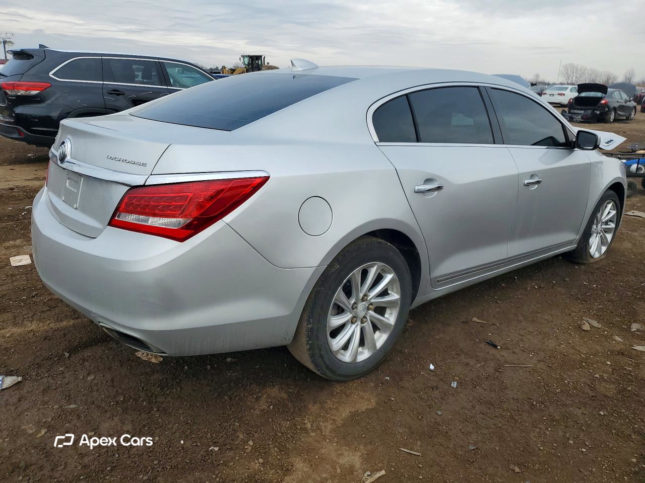 Buick LaCrosse 2015