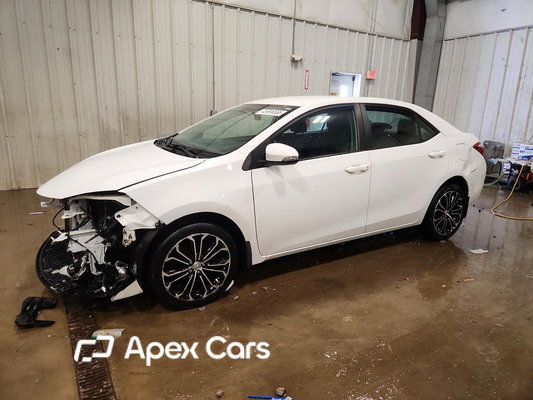Toyota Corolla 2016 - Image 1 of 13