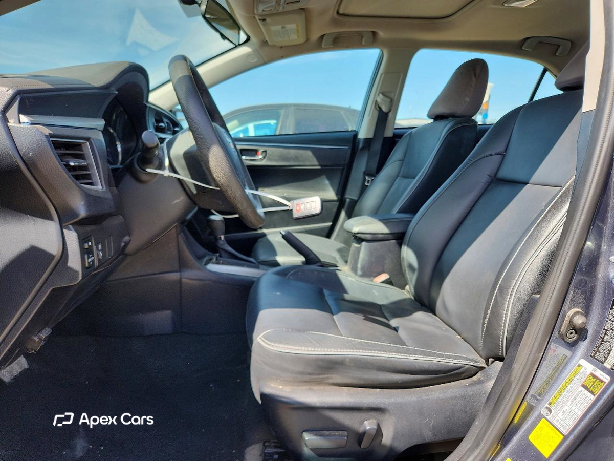 Toyota Corolla 2014