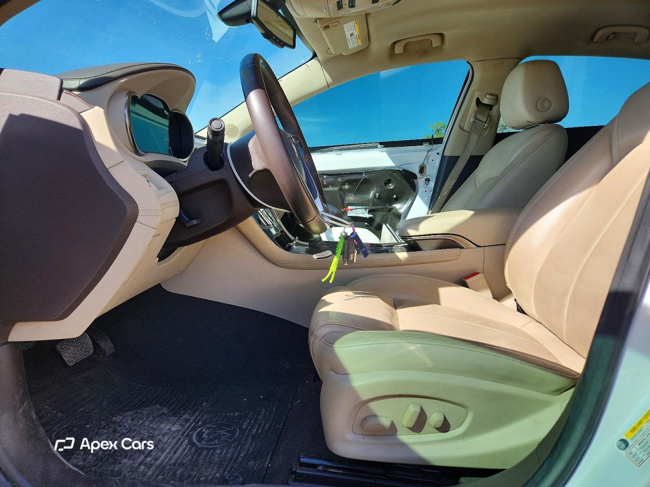 Buick LaCrosse 2015