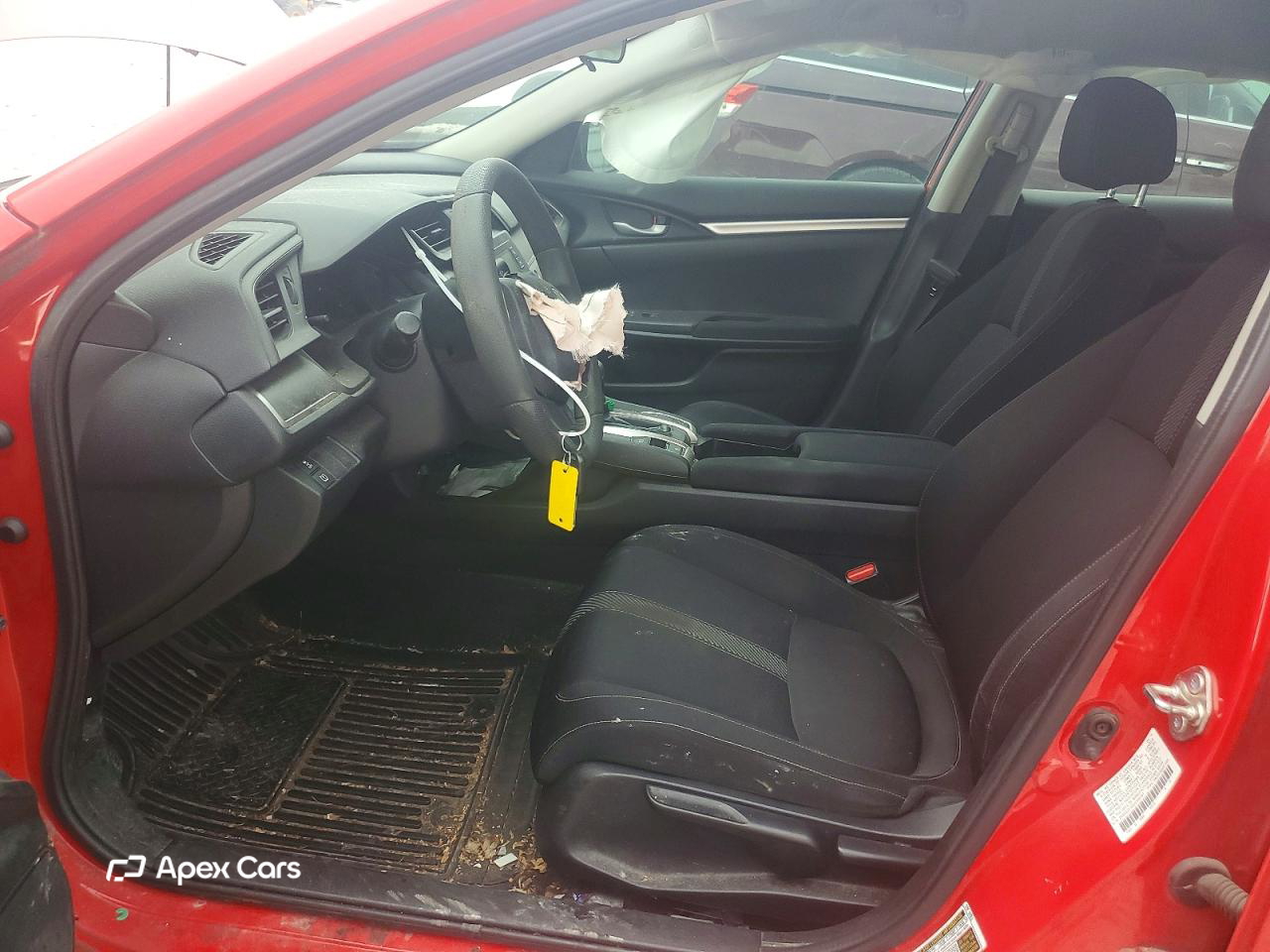 Honda Civic 2016