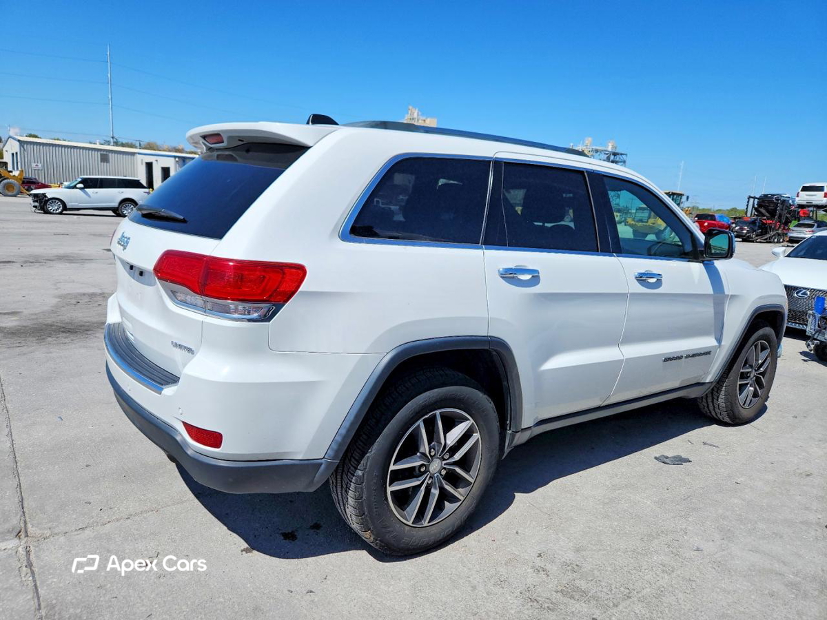 Jeep Cherokee 2018