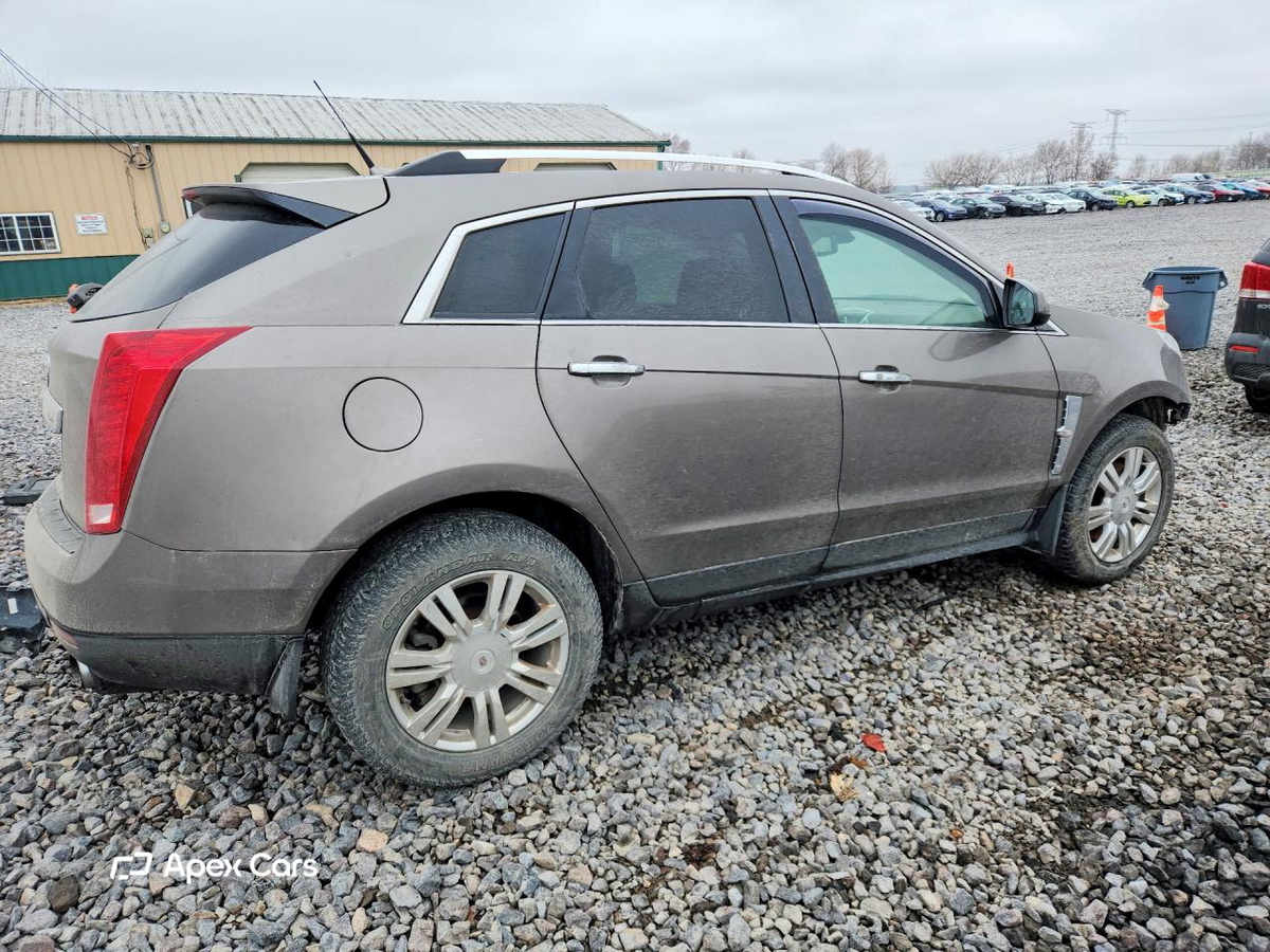 Cadillac SRX 2011