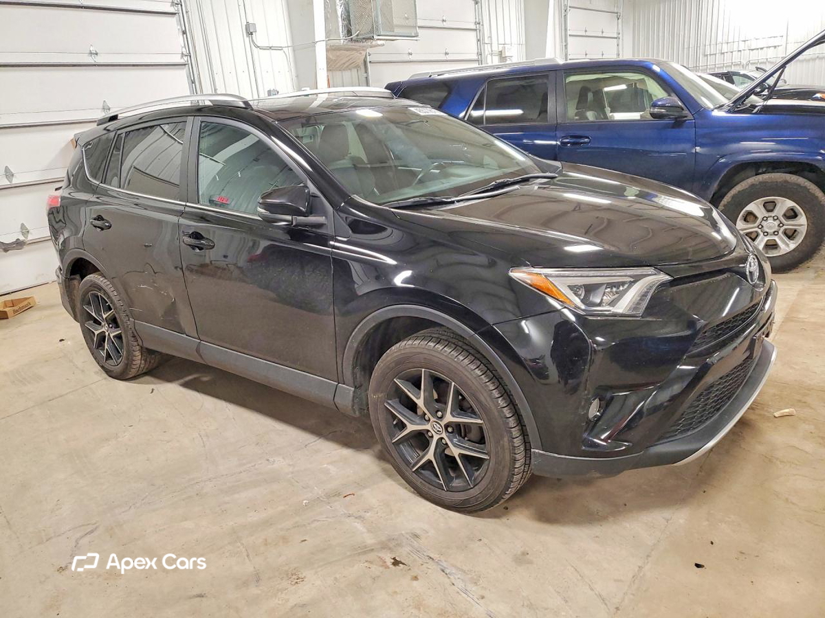 Toyota RAV 4 2016
