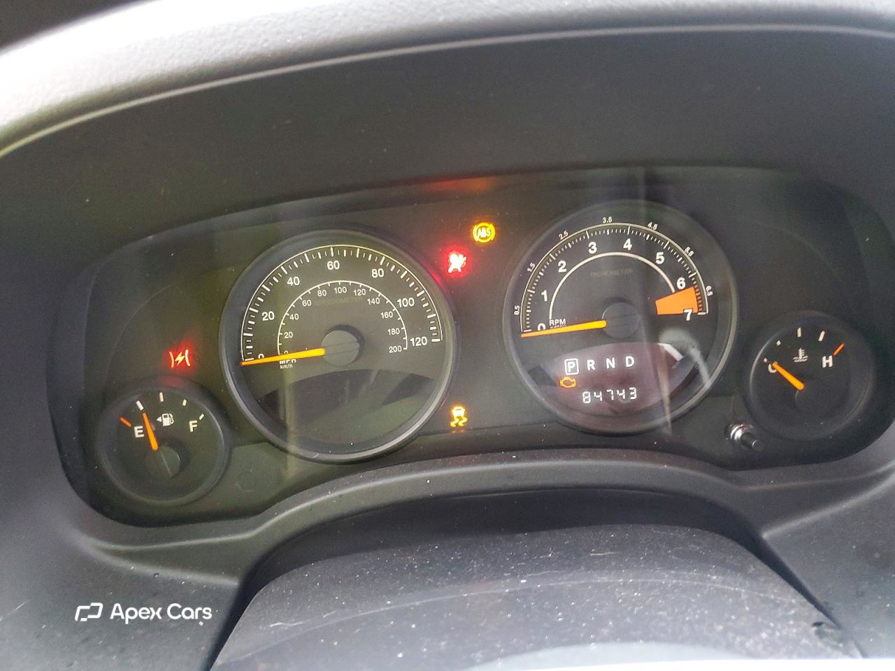 Jeep Compass 2014