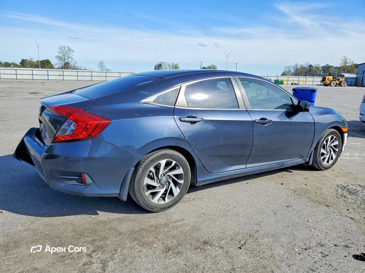 Honda Civic 2016