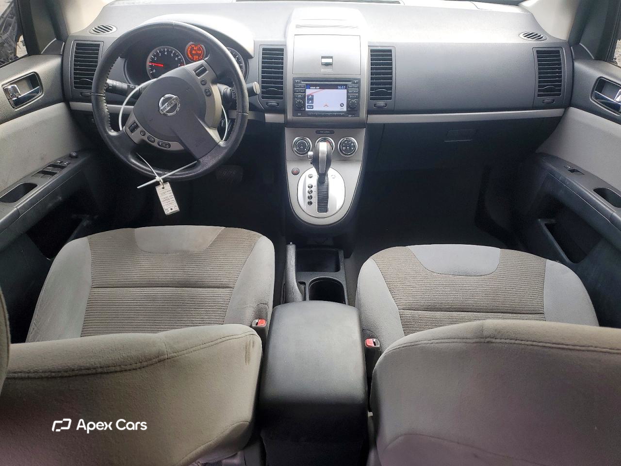 Nissan Sentra 2012
