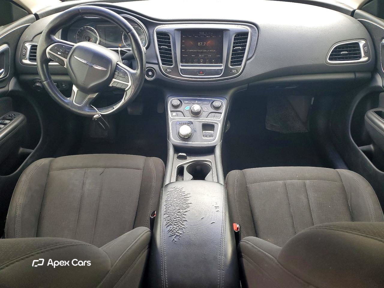 Chrysler 200 2016