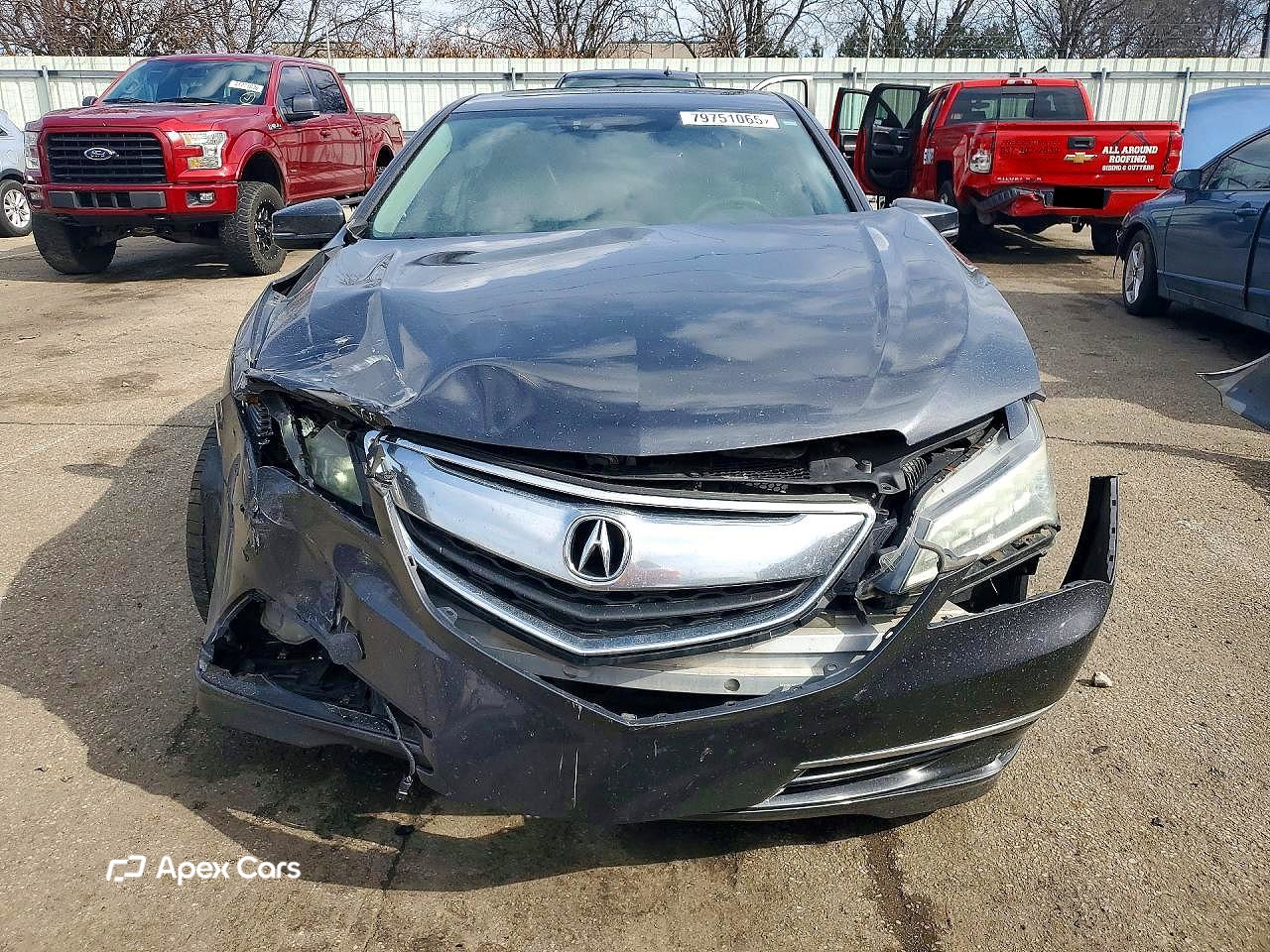 Acura TLX 2016