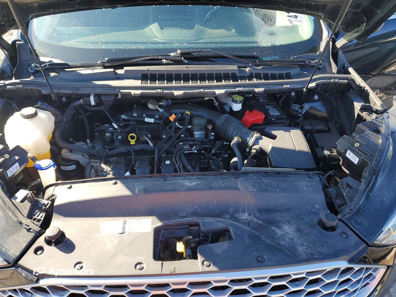 Ford Edge 2023