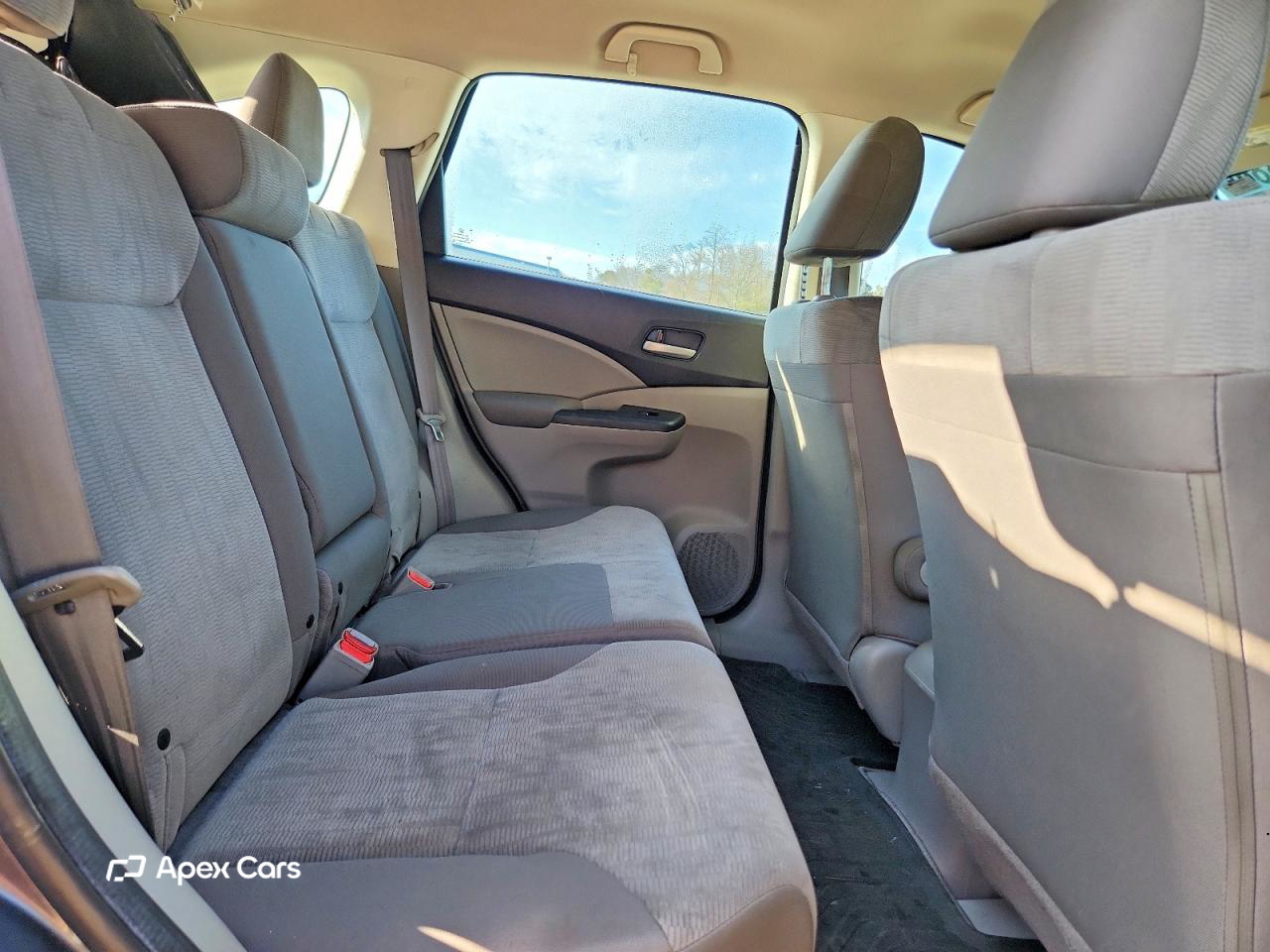 Honda CR-V 2014