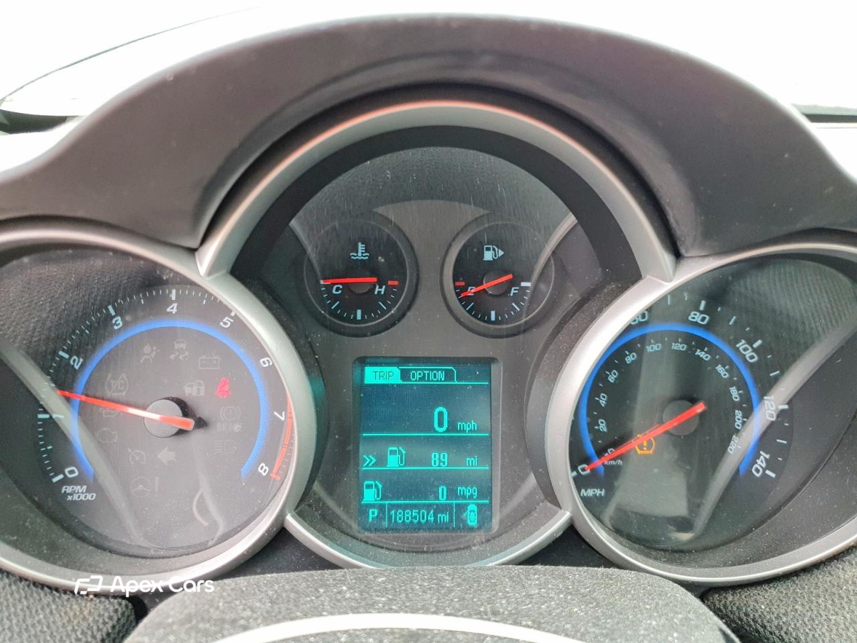 Chevrolet Cruze 2015