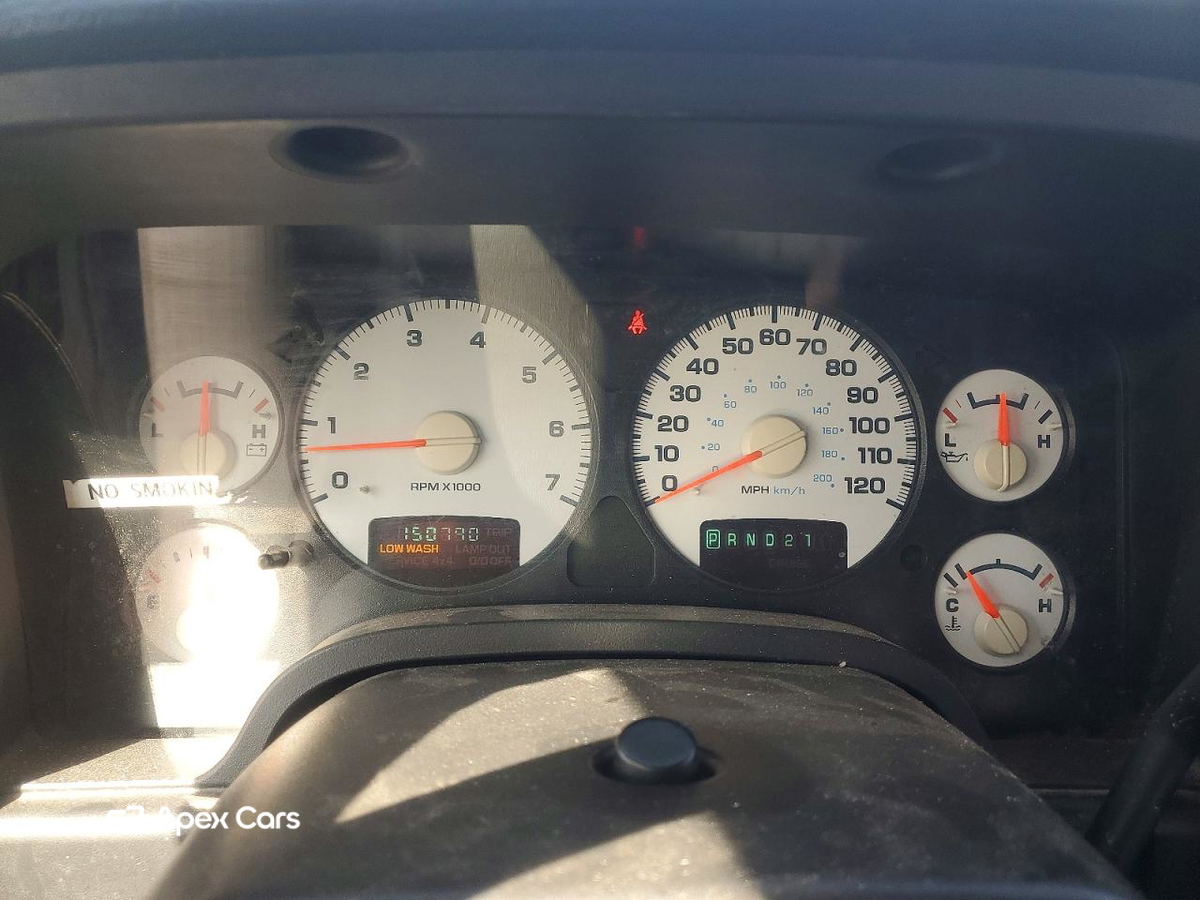 Dodge RAM 2003