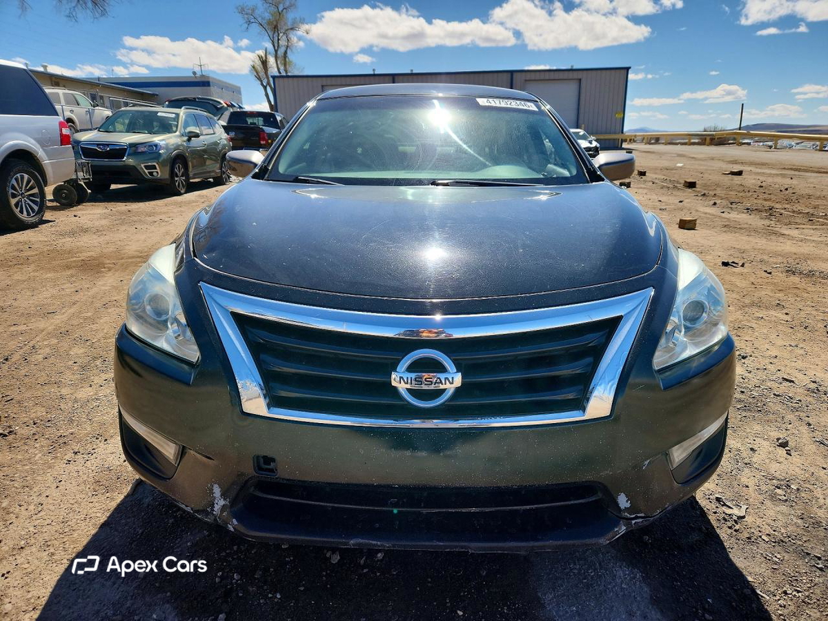 Nissan Altima 2014