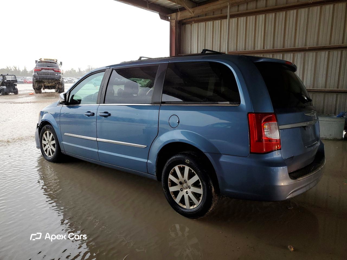 Chrysler Voyager 2012