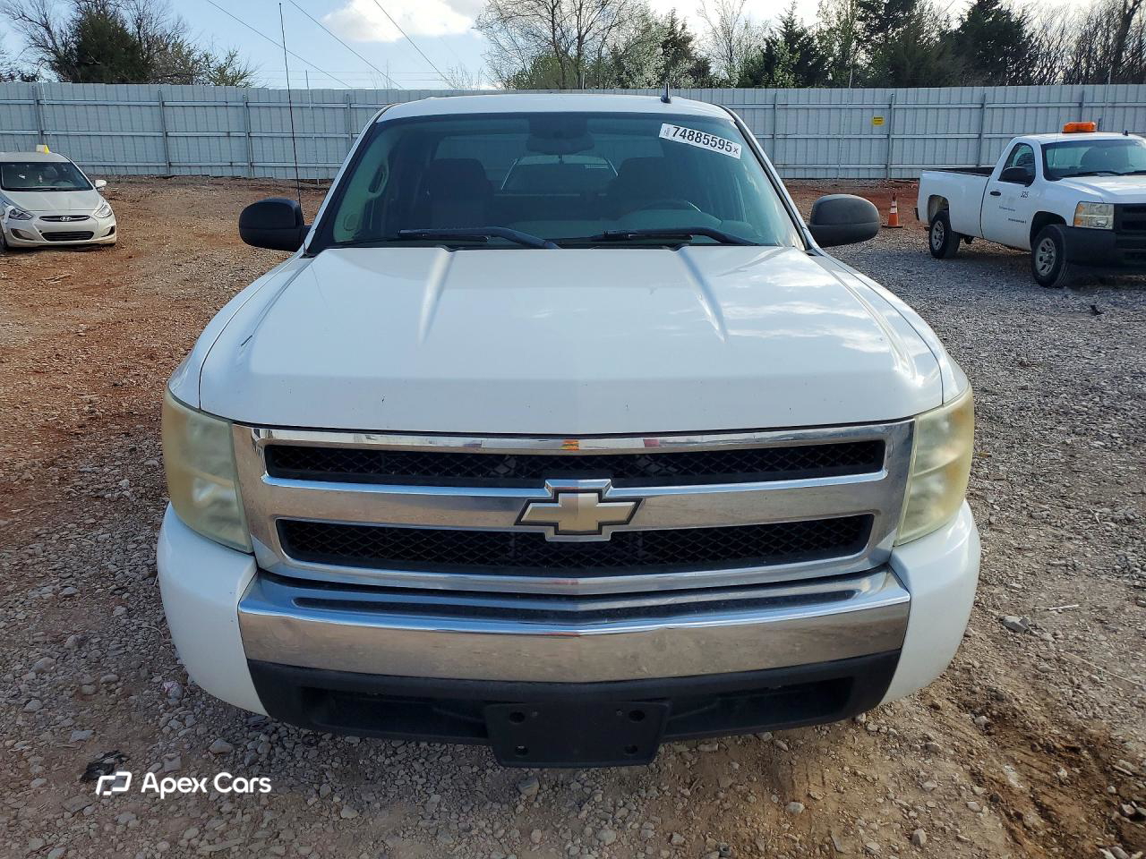 Chevrolet Silverado 2008