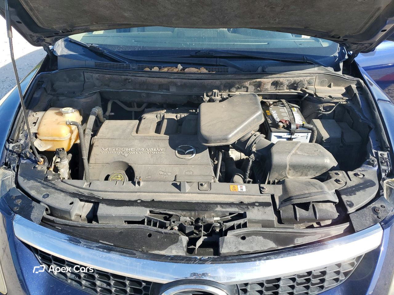 Mazda CX-9 2008