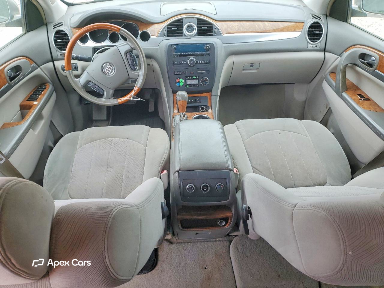 Buick Enclave 2008