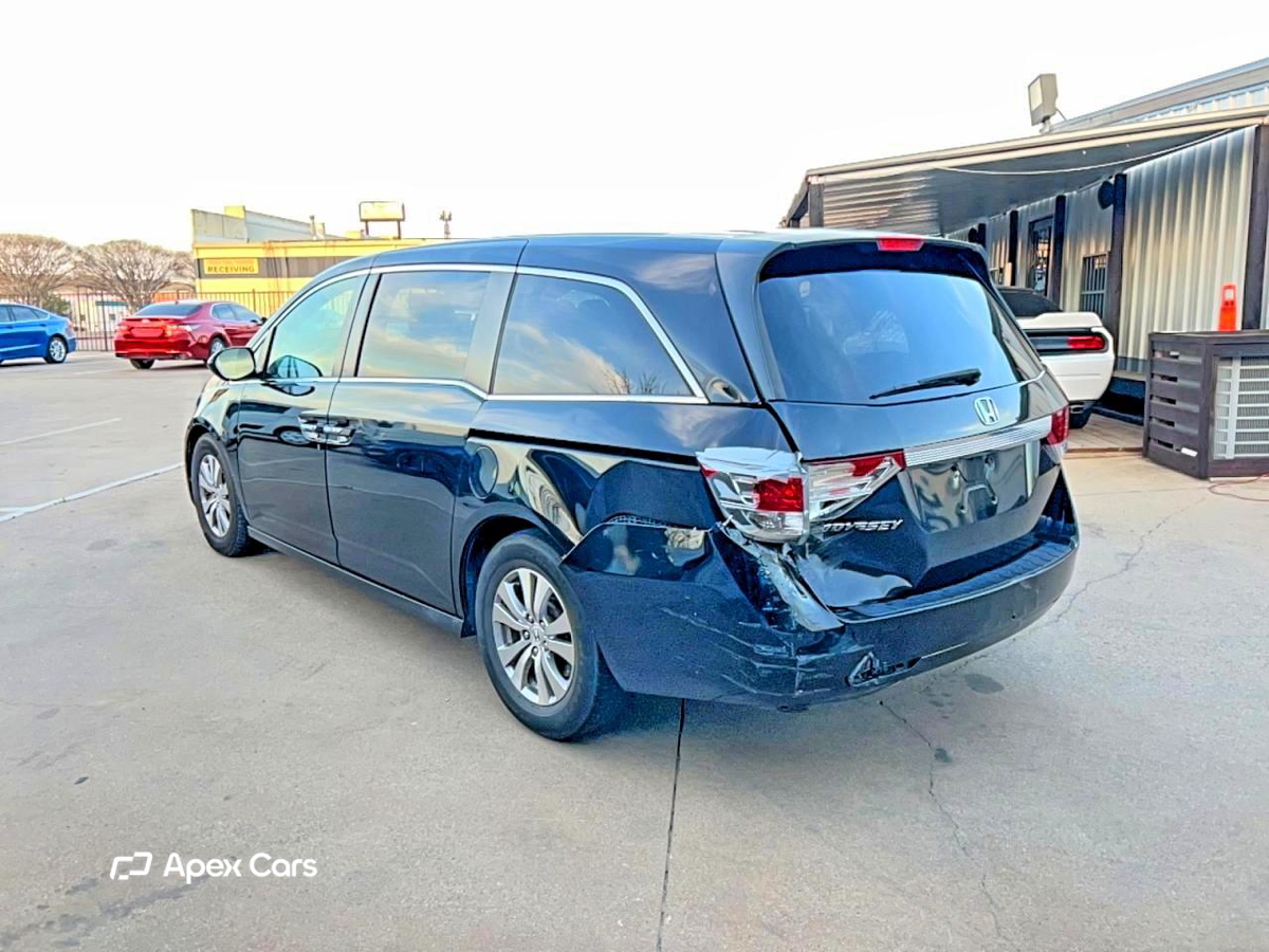 Honda Odyssey 2014