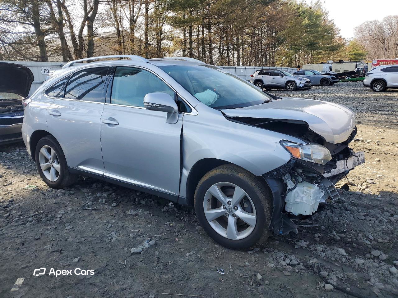 Lexus RX 2010